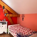 Semesterbostad Maison Familiale Avec Piscine
