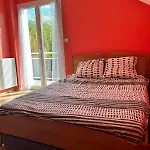 Maison Familiale Avec Piscine Semesterbostad *