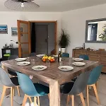 Semesterbostad Maison Familiale Avec Piscine *