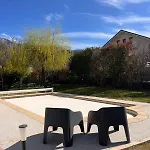 Semesterbostad Maison Familiale Avec Piscine *