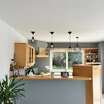 Maison Familiale Avec Piscine Semesterbostad