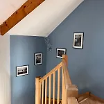 Maison Familiale Avec Piscine Semesterbostad *