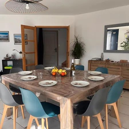 別荘 Maison Familiale Avec Piscine *