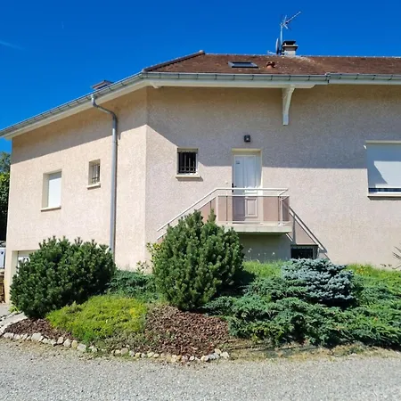 Maison Familiale Avec Piscine