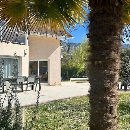 Maison Familiale Avec Piscine