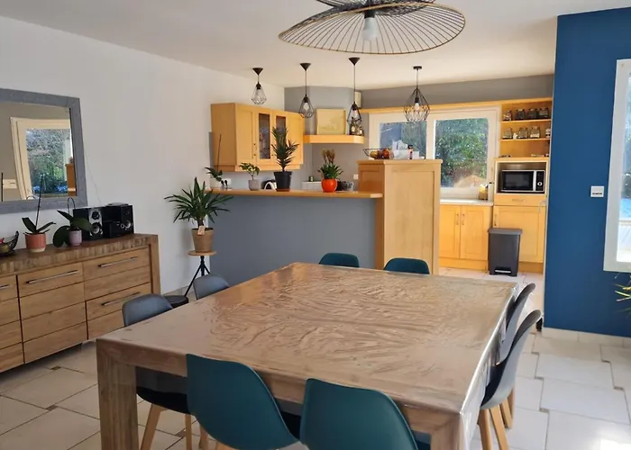 Maison Familiale Avec Piscine * Aix-les-Bains