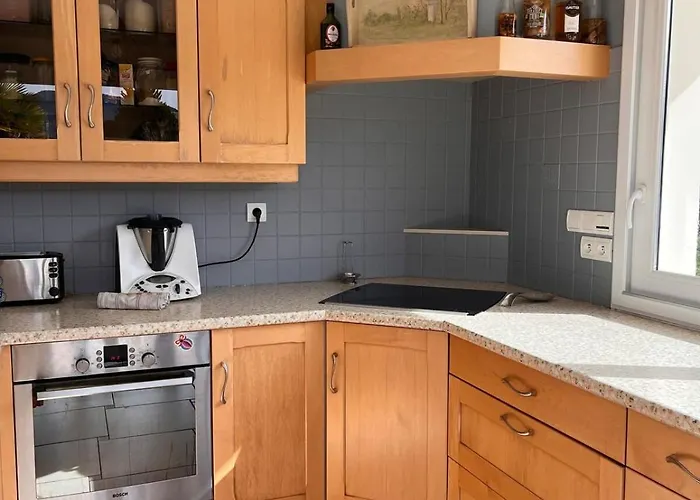 Maison Familiale Avec Piscine Feriehus *