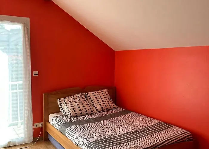 Feriehus Maison Familiale Avec Piscine Aix-les-Bains