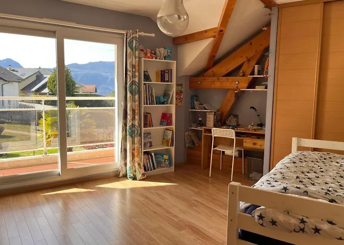 Feriehus Maison Familiale Avec Piscine