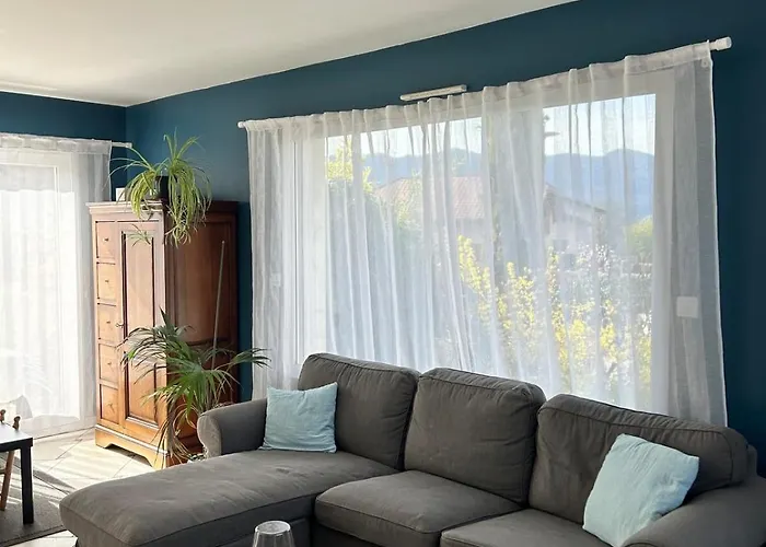 Feriehus Maison Familiale Avec Piscine