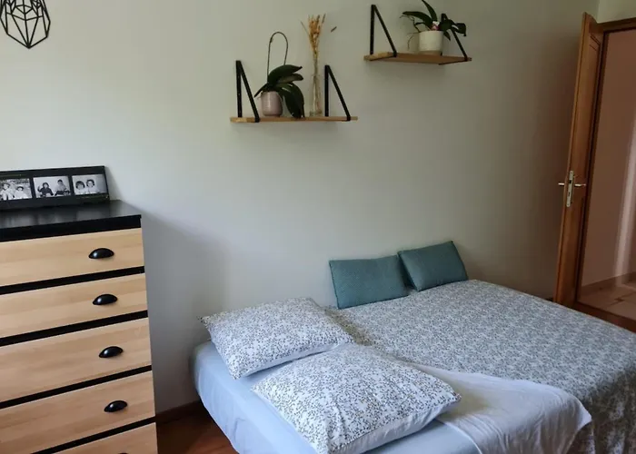 Feriehus Maison Familiale Avec Piscine *