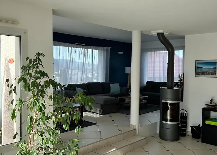 Feriehus Maison Familiale Avec Piscine Aix-les-Bains