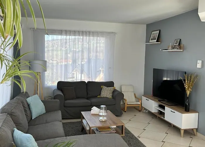 Maison Familiale Avec Piscine Aix-les-Bains