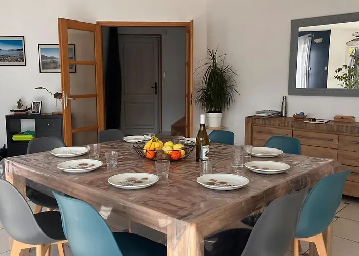 Feriehus Maison Familiale Avec Piscine *