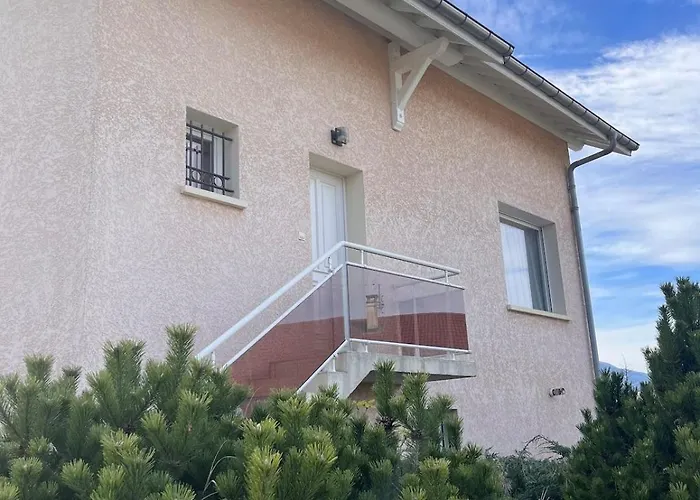 Feriehus Maison Familiale Avec Piscine *