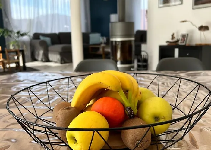 Maison Familiale Avec Piscine Aix-les-Bains