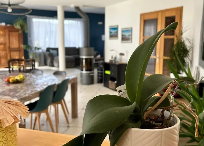 Maison Familiale Avec Piscine *