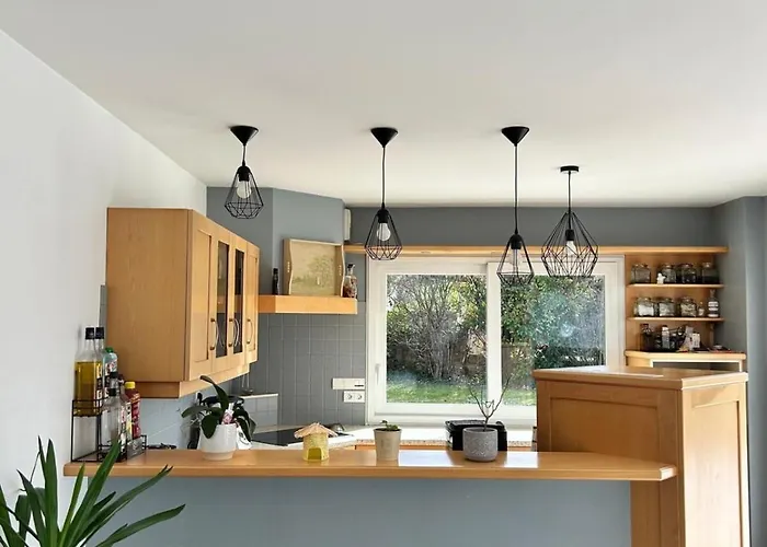 Maison Familiale Avec Piscine Feriehus