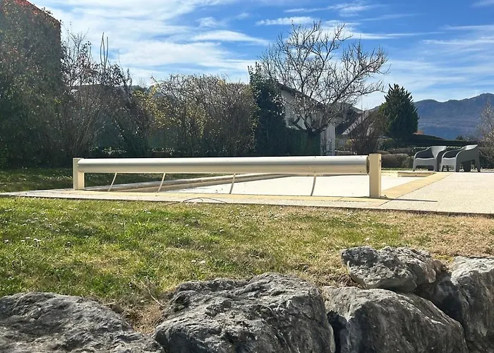 Feriehus Maison Familiale Avec Piscine