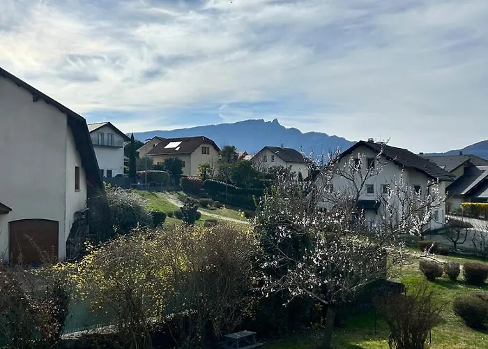 Feriehus Maison Familiale Avec Piscine