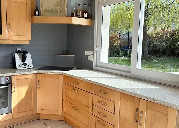 Maison Familiale Avec Piscine Feriehus *