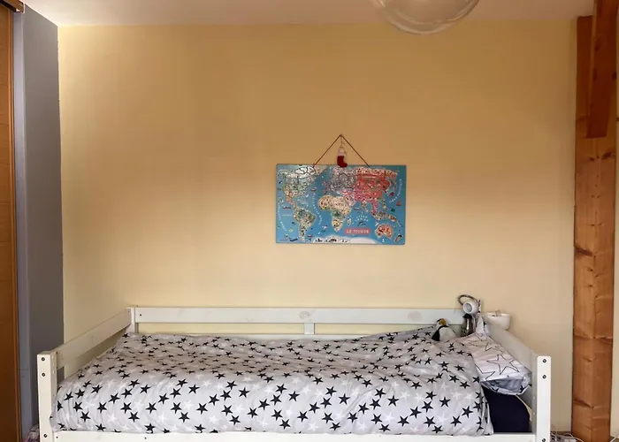 Maison Familiale Avec Piscine Feriehus Aix-les-Bains