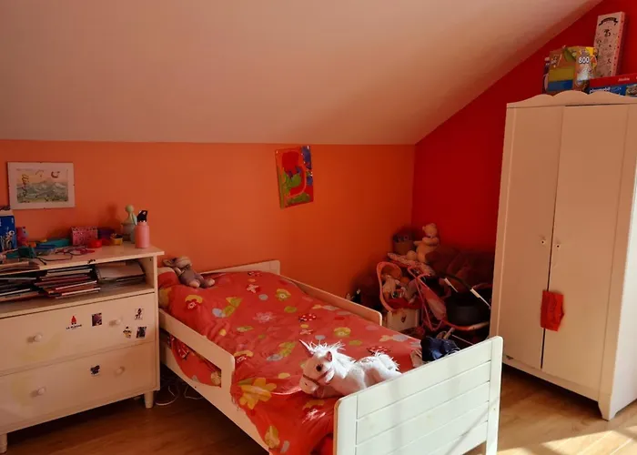 Maison Familiale Avec Piscine