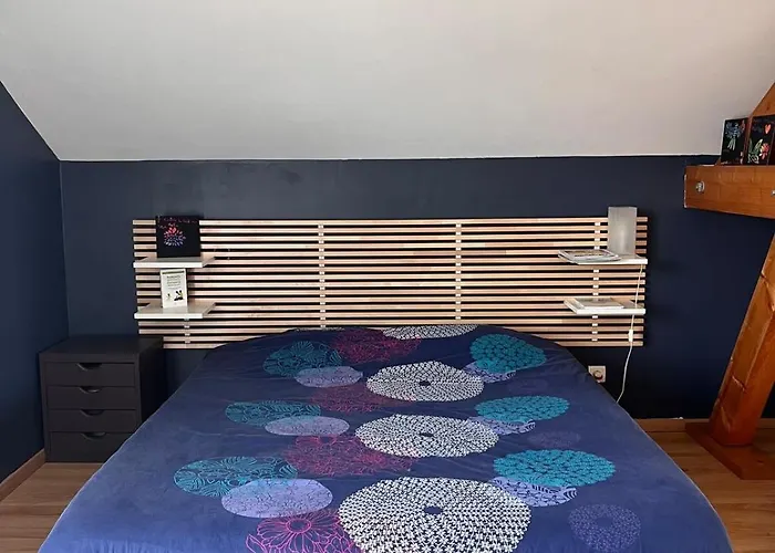 Feriehus Maison Familiale Avec Piscine *