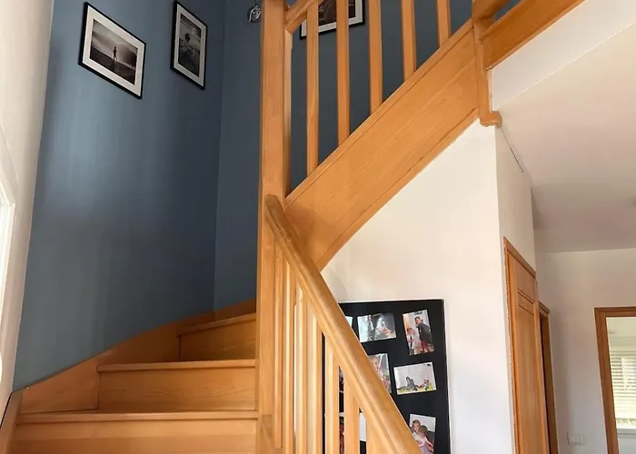 Feriehus Maison Familiale Avec Piscine *