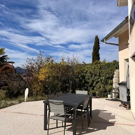 Maison Familiale Avec Piscine