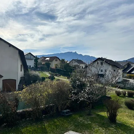 Hébergement de vacances Maison Familiale Avec Piscine