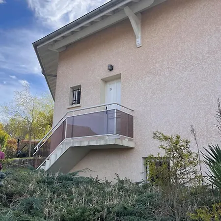 Maison Familiale Avec Piscine *