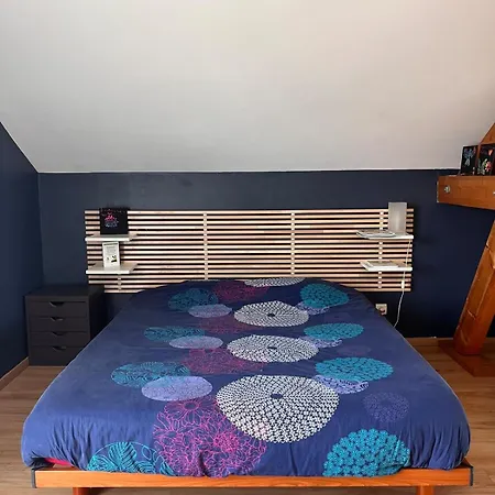 Hébergement de vacances Maison Familiale Avec Piscine *