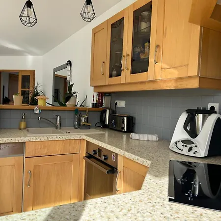 Hébergement de vacances Maison Familiale Avec Piscine Aix-les-Bains
